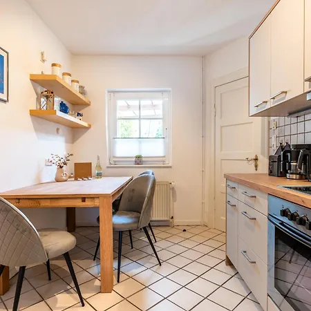 Haus Foehroase Wyk auf Foehr