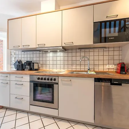 Haus Foehroase Holiday home Wyk auf Foehr