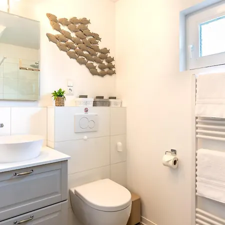 Haus Foehroase * Wyk auf Foehr