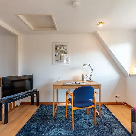 Haus Foehroase Holiday home