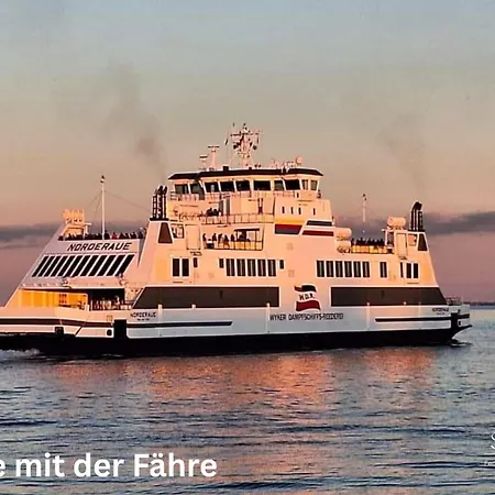 Haus Foehroase Wyk auf Foehr