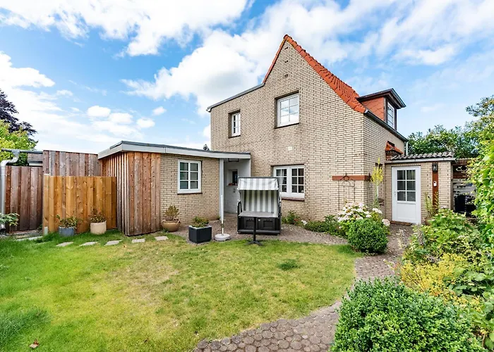 Haus Foehroase Дом отдыха Вик-ауф-Фёр